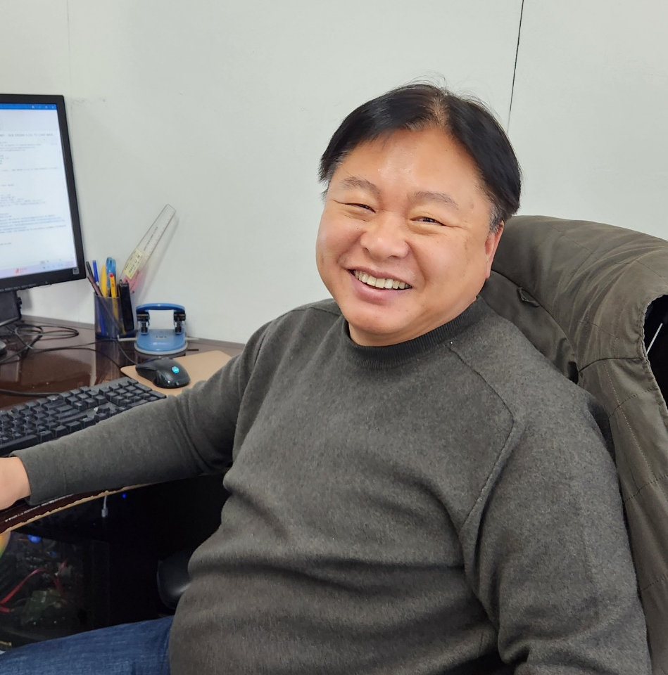 Representative Min Jae Man